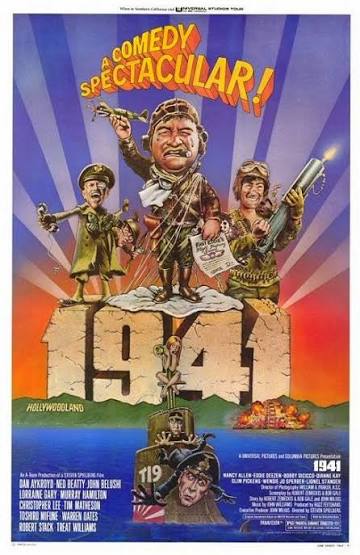 Lolo Loves Films: Movie Review: "1941" (1979)