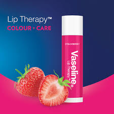 Formula is not very slippery. Vaseline Color Care Strawberry Chapstick 4 5 G Yummy Mummys