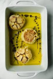 Garlic Confit Recipe Cooking Food Cooking Recipes