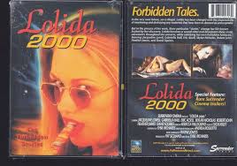 LOLIDA 2000 (LOLITA 2000) (DVD) Exotic Sci-fi Full Moon - New & Sealed  $18.01 - PicClick AU