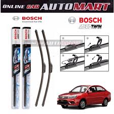 juni 2021 daftar harga handphone hp samsung baru dan bekas/second termurah di indonesia. Proton Saga Yr 2016 Bosch Aerotwins Wiper Blade Set 100 Genuine Bosch Malaysia 1 Pair 22 Inch 16 Inch