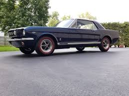 Image result for Nightmist Blue 1966 Mustang