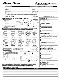 45 High Quality Ford 8 8 Axle Width Chart