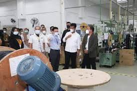 Pada tahun 1991, perusahaan berubah nama menjadi pt. Industri Diizinkan Tetap Beroperasi Tapi Protkes Diperketat