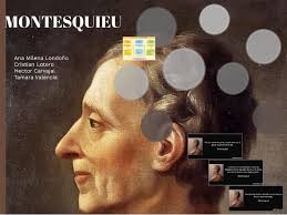 MONTESQUIEU by Tamara Valencia Uribe