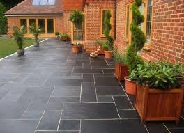 Ceramic Tile For Outside Patio Slate Patio Patio Stones Patio Tiles