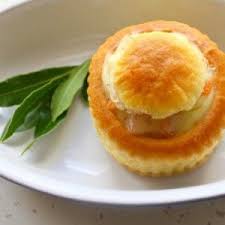 Recette Bouchees A La Reine Au Maroilles Recette Du Nord Bouchees A La Reine Alimentation Maroilles