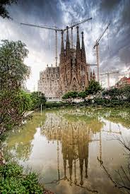Versi ini untuk bahasa indonesia. File Gaudis Sagrada Familia Reflection Jpg Wikimedia Commons