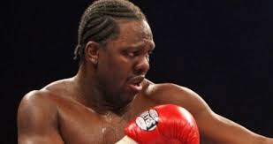 Boxer: GUILLERMO JONES