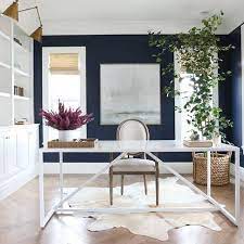 Maybe you would like to learn more about one of these? Instagram Photo By Benjamin Moore Jun 7 2016 At 1 52pm Utc Home Office Design Home Office Decor Home