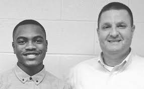 A boy and his (service) dog