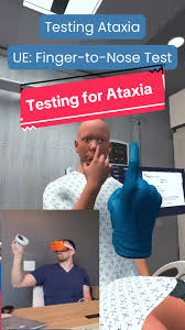 Image result for Finger-Nose-Finger Test