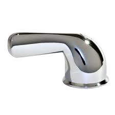 Turn off the main water line to the bathtub. Danco Replacement Lavatory Faucet Handle For Delta In Chrome 10788 The Home Depot