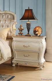 Night Stand Furniture Rococo Furniture Acme Furniture