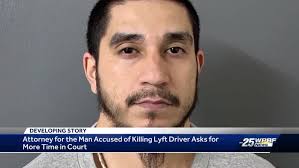 Attorney for man accused of killing Florida Lyft driver asks court to delay  case
