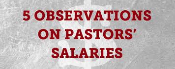 Many many happy returns of the day. Five Things You Should Know About Pastors Salaries Church Answers