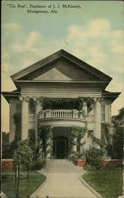Residence of J. I. McKinney