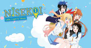 After becoming a cake chef, she takes to make raku's marriage cake. Nisekoi Season 3 Everything We Know So Far