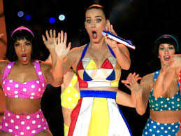 It featured american singer katy perry, with singer lenny kravitz and rapper missy elliott as special guests. Katy Perry Faced Red Tape From Nfl In Super Bowl