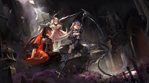 Images are presented in hd, full hd, ultra hd, 4k and 5k format and they are available for downloading as a beautiful background or a home screen for you pc, iphone, android, samsung. Gothic Anime Wallpaper Hd Phone Novocom Top