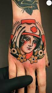 The angel represents saving grace, that is, when you feel all hope is gone, the angel is the one that rescues you from your suffering. 50 Amazing Nurse Tattoo Designs With Meanings Body Art Guru