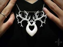 Frozen Crafts 3d Printed Jewelry Printed Jewelry 3d Printing Fashion