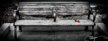 Black And White Bench Your Place To Buy And Sell All Things Handmade Black And White Romantic Bench