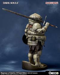 As does jim gordon in the dark knight trilogy. Dark Souls Onion Knight Siegmeyer Of Catarina Is Getting A Limited High End Statue Siliconera