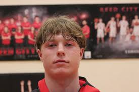 Player of the Year: Reed City's Max Hammond