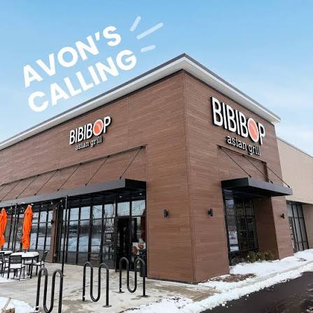 BIBIBOP Asian Grill | 🎉 HEY Indiana! 🎉 BIBIBOP Asian Grill opens TODAY in  both Avon + Whitestown, IN! 🥳 Join us for our Grand Opening celebration:  🧡 50 random... | Instagram
