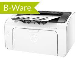Hp laserjet pro m12w wireless set up include preparing your printer for install, connecting the printer to network and software, driver download. B Ware Hp Laserjet Pro M12w S W Laserdrucker Drucker De