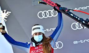 Lie made her world cup debut at age 18 in january 2017, and competed in the. Kajsa Vickhoff Lie Ski Alpin La Norvegienne Kajsa Vickhoff Lie Domine La For Faster Navigation This Iframe Is Preloading The Wikiwand Page For Kajsa Vickhoff Lie