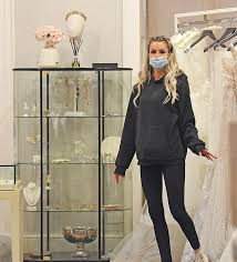 Shopping is theraputic shopping for most girls is theraputic, it takes she might be passionate about domestic responsibilities but if you start comparing her with your mother, it won't fare well for you. Olivia Attwood Goes Wedding Dress Shopping Ahead Of Her Nuptials With Bradley Dack Aktuelle Boulevard Nachrichten Und Fotogalerien Zu Stars Sternchen