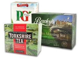 Green tea is a healthy alternative to tea, coffee, and other caffeinated drinks. Tea Bags British Brands Englishteastore Com