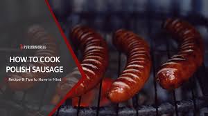 Kielbasa is polish for sausage. discover the most famous varieties of polish sausages, including wedding, blood, white, beer, and hunter's sausage. How To Cook Polish Sausage 3 Different Ways To Make Kielbasa At Home