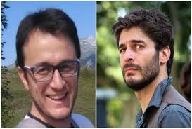 ′′ in a difficult age a man seeks truth, beyond appearance. Lino Guanciale Avete Mai Visto Il Fratello Minore Molto Diverso Da Lui