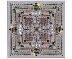 Carolyn Manning Designs The Garden Labyrinth Collection Spooktacular Halloween Spooktacular Cross Stitch Patterns Design