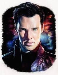 More images for benedict cumberbatch khan star trek into darkness » Star Trek Into Darkness Khan Buntstifte Zeichnen Star Wars