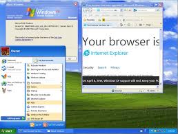Welcome To Windows Xp Service Pack 4 Windows Xp Security Suite Antivirus