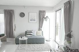 Grey is currently trending as a wall colour, it's modern and edgy yet timeless and. What Color Curtains Are Best For Grey Walls 13 Color Ideas Explored Homenish