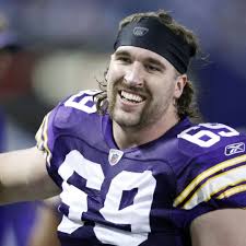 Jared Allen Welcomed to the Hall of Fame