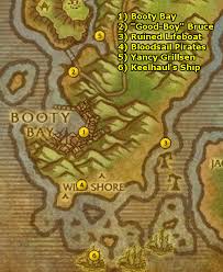 Ding85s Alliance Cape Of Stranglethorn Guide