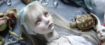 Mari Shimizu Author's Dolls