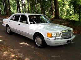 View current mercedes incentives, specials & real pricing on new local inventory. Used 1991 Mercedes Benz 420 Sel Sedan For Sale In Greenville Sc 29607 Roadtrip Carolinas
