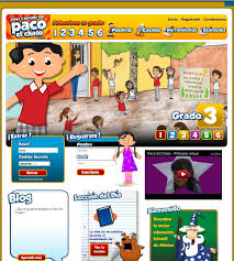Paco el chato es un sitio web diseñado para fortalecer el proceso de aprendizaje en los niños de 5 a 12 años de primer a sexto grado. Juega Y Aprende Con Paco El Chato De Familia Dos Puntos