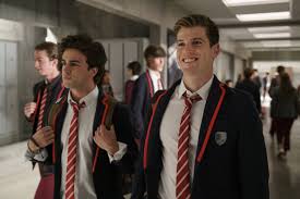 Szkoła dla elity” 4. sezon