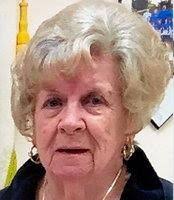 Mary Wolfe Obituary (1936