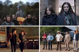 American son — netflix television event. The Best Movies And Tv Shows New To Netflix Canada In November The New York Times