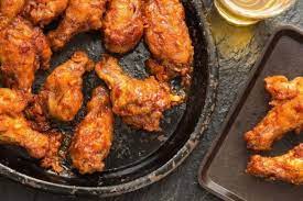 Resep ayam goreng mentega ala restoran chinese food yang gurih wangi resep ayam serundeng kelapa yang gurih harum resep ayam bakar madu wijen yang legit empuk resep bola ayam goreng yang renyah buat makan siang anak resep chicken wings ala korea buat camilan nonton bola masak masak : Resep Ayam Goreng Bbq Ala Film Korea Extreme Job