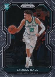Nov 10, 2020 · lamelo ball has a net worth of $400,000, according to celebrity net worth. Nba Card Watch Lamelo Ball S Rookie Card Value After Missing 21 Games